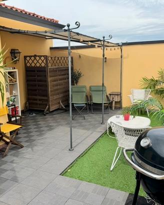 Piastrelle in pvc 50mq molto belle