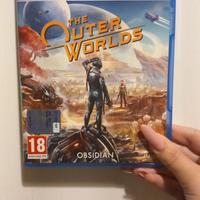 The outer worlds