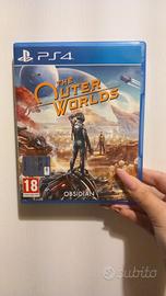 The outer worlds