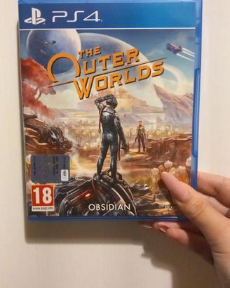 The outer worlds