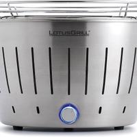 Barbecue LotusGrill acciaio inox Special Edition