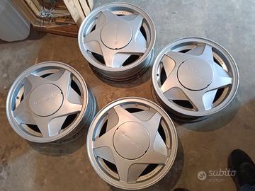 Cerchi alfa 75indj fiat  BMW Saab Ford