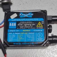 centraline per luci Xenon COPPIA