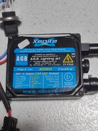 centraline per luci Xenon COPPIA