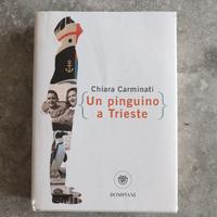 Libro "Un pinguino a Trieste"