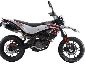 KSR Moto TR 125 SM - 2017