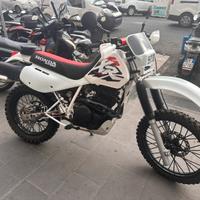 Honda XR 600 avv elettrico motore dominator