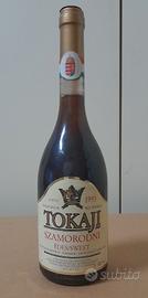 Bottiglia da collezione/esposizione Tokaji 1993