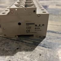 Set di 5 Magneti Termici siemens 4da 4A e 1 da 10A