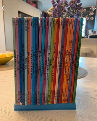 Collezione libri
