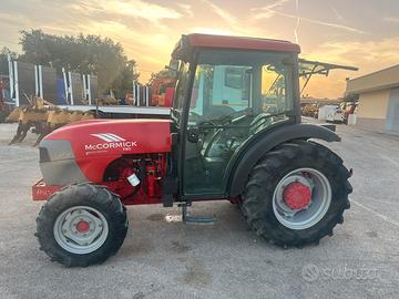 McCORMICK F85, ACCETTO PERMUTE