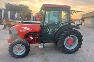 McCORMICK F85, ACCETTO PERMUTE