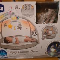 Palestrina Chicco Enjoy Colours Gym 3-in-1 -  