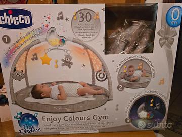 Palestrina Chicco Enjoy Colours Gym 3-in-1 -  