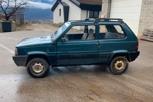 Fiat panda 4x4