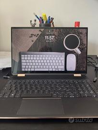 Hp spectre x360 512GB