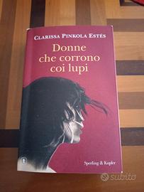 Libro: "donne che corrono coi lupi"