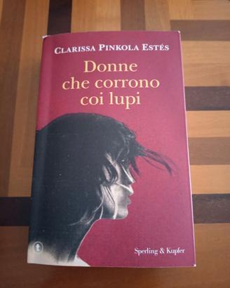 Libro: "donne che corrono coi lupi"