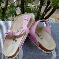 Birkenstock e Mephisto da donna