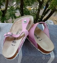 Birkenstock e Mephisto da donna