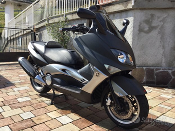 Yamaha tmax500 km 43350 black max edition