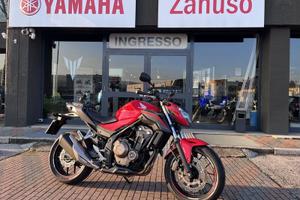 Honda CB 500 pochi km guidabile A2 35KW