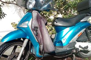 Scooter Piaggio Liberty 50 cc  4 Tempi  Euro 2