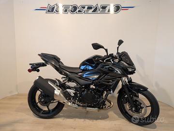 Kawasaki Z 500 2026