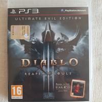 Diablo 3 ultimate edition PS3 