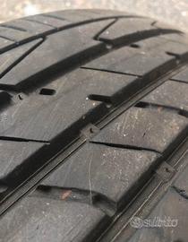N°4 pneumatici ESTIVI marca Hankook 215/65 R17 99V