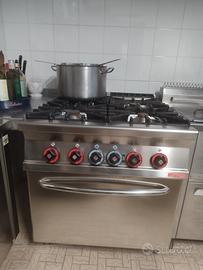cucina gas