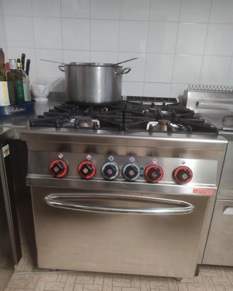 cucina gas