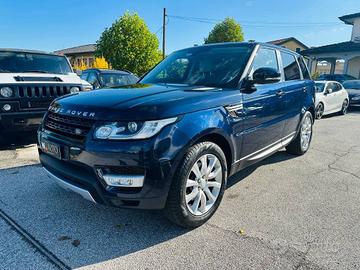 LAND ROVER Range Rover Sport 3.0 TDV6 HSE Dynami