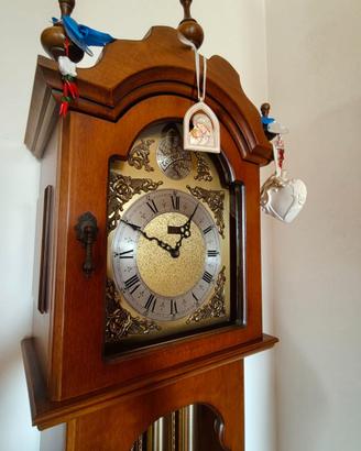 Orologio a pendolo da terra Tempus Fugit – 3 pesi