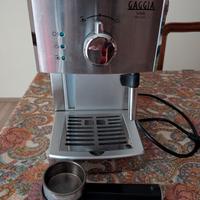 Macchina caffe espresso GAGGIA Viva prestige