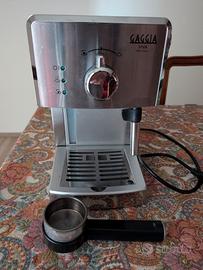 Macchina caffe espresso GAGGIA Viva prestige