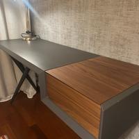 scrittoio toletta Cattelan Italia