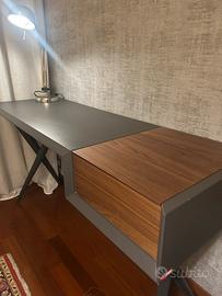 scrittoio toletta Cattelan Italia