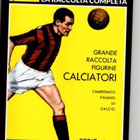 Album calciatori anastatiche panini