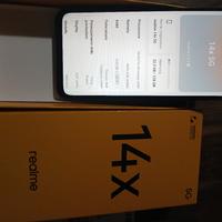 realme X14 