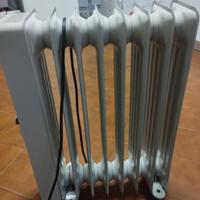 Termosifone portatile a olio