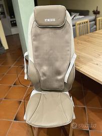 HoMedics ShiatsuMax, Sedile Massaggiante Shiatsu