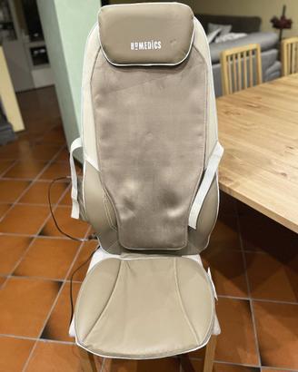 HoMedics ShiatsuMax, Sedile Massaggiante Shiatsu