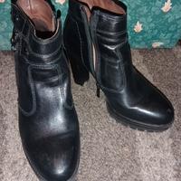 stivaletti Nero giardini n 36 