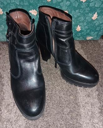 stivaletti Nero giardini n 36 