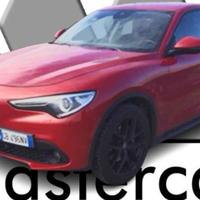 ALFA ROMEO Stelvio Stelvio 2.2 t Sprint Q4 190cv