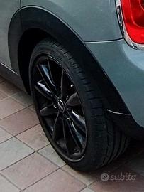 cerchi MINI f55/56 (3/5 porte da 2015) da 17"
