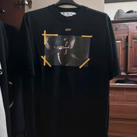 Maglia Off-White Caravaggio Arte