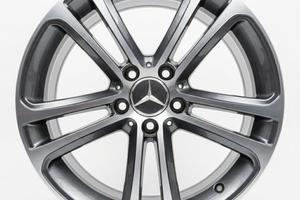 1 Cerchi da 18' in Lega - Mercedes Benz - Classe C