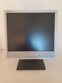 Schermo/monitor lg Flatron l1710m